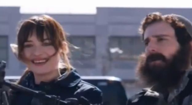 "Tata pa to je samo ISIS": Iz "50 nijansi sive" u skeč koji je razbjesnio Amerikance