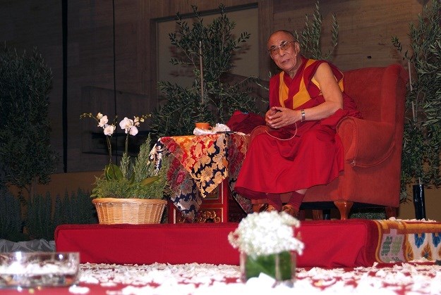 Dalai Lama primljen u kliniku Mayo