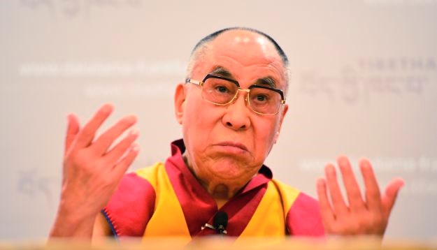 Je li Dalaj Lama seksist?