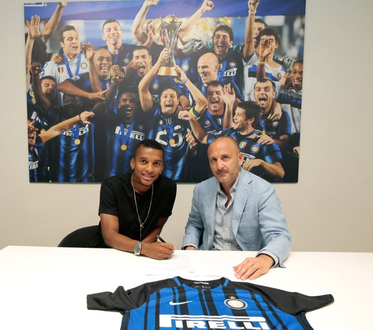 PERIŠIĆ I BROZOVIĆ DOBILI POJAČANJE Inter kupio lijevog beka za 28 milijuna eura