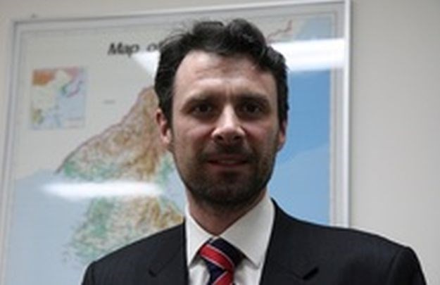 Andrew Dalgleish je novi britanski veleposlanik u RH