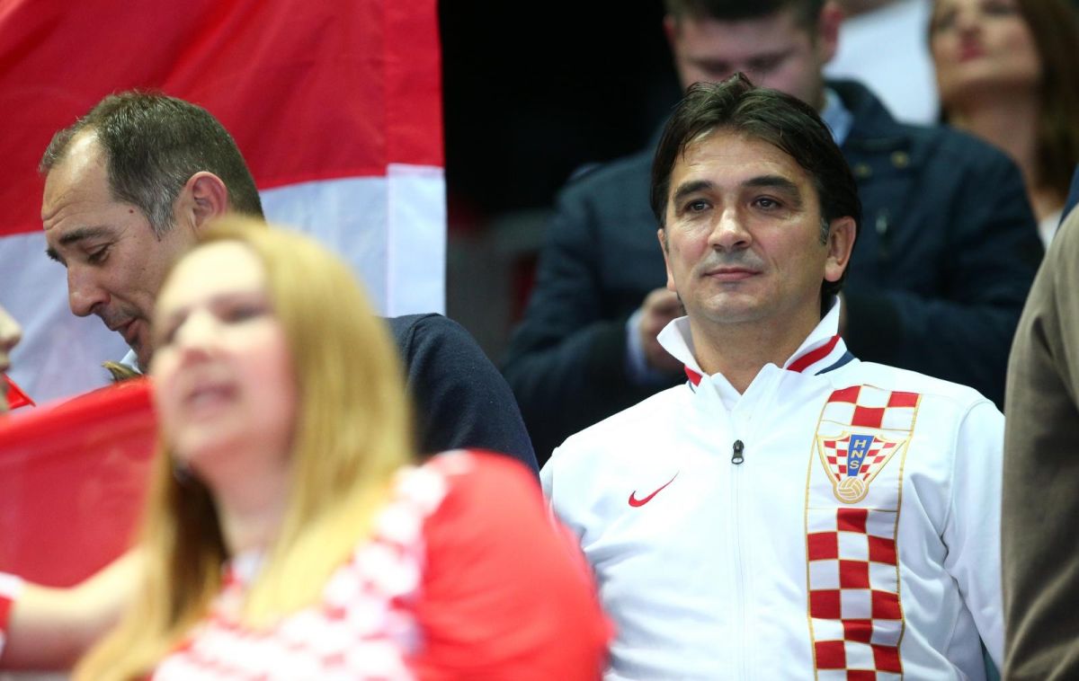 DALIĆ ZADIVLJEN RUKOMETAŠIMA "Došao sam u Split naučiti nešto od profesora Červara"