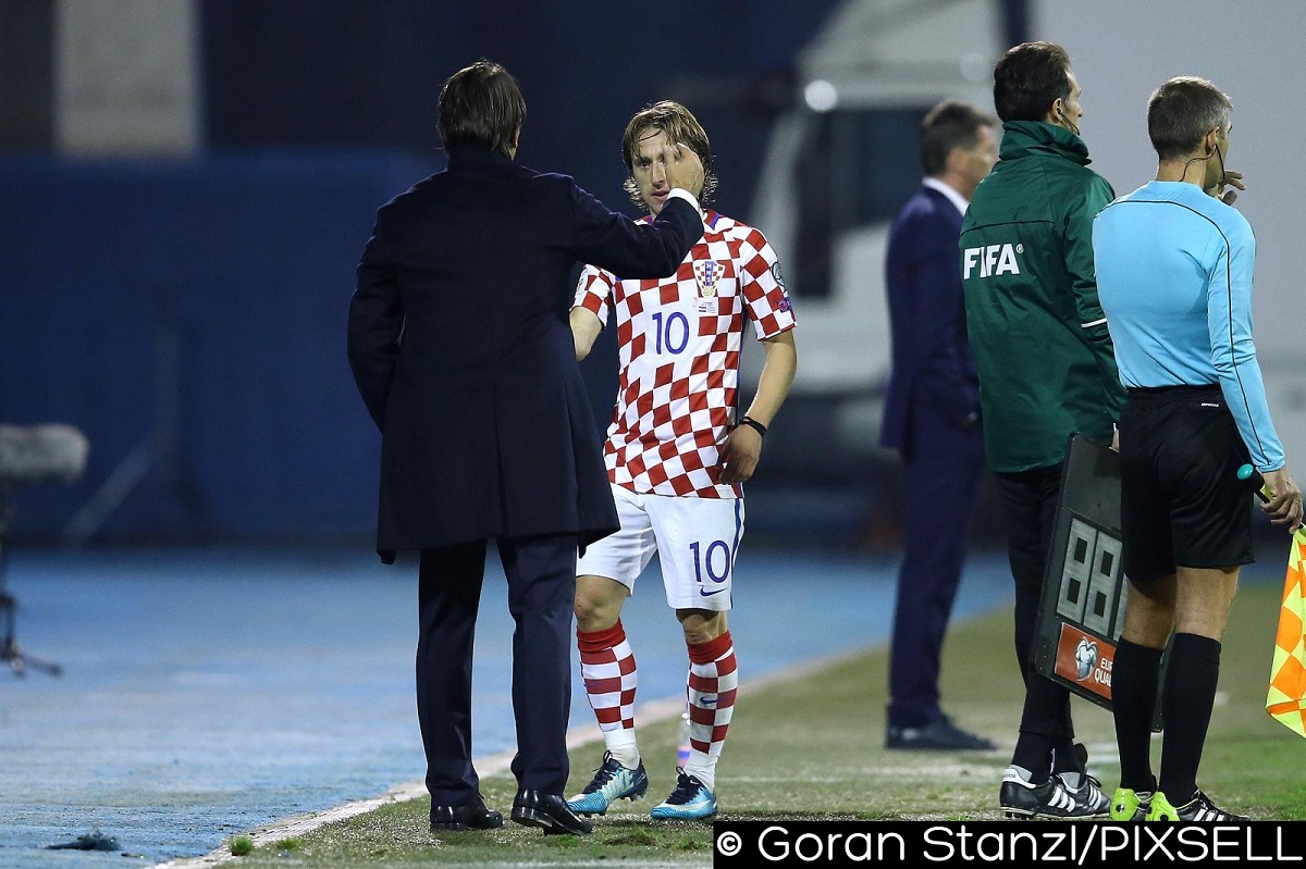 "BILO BI SULUDO DA DALIĆ NE OSTANE IZBORNIK" Kapetan Modrić objavio
