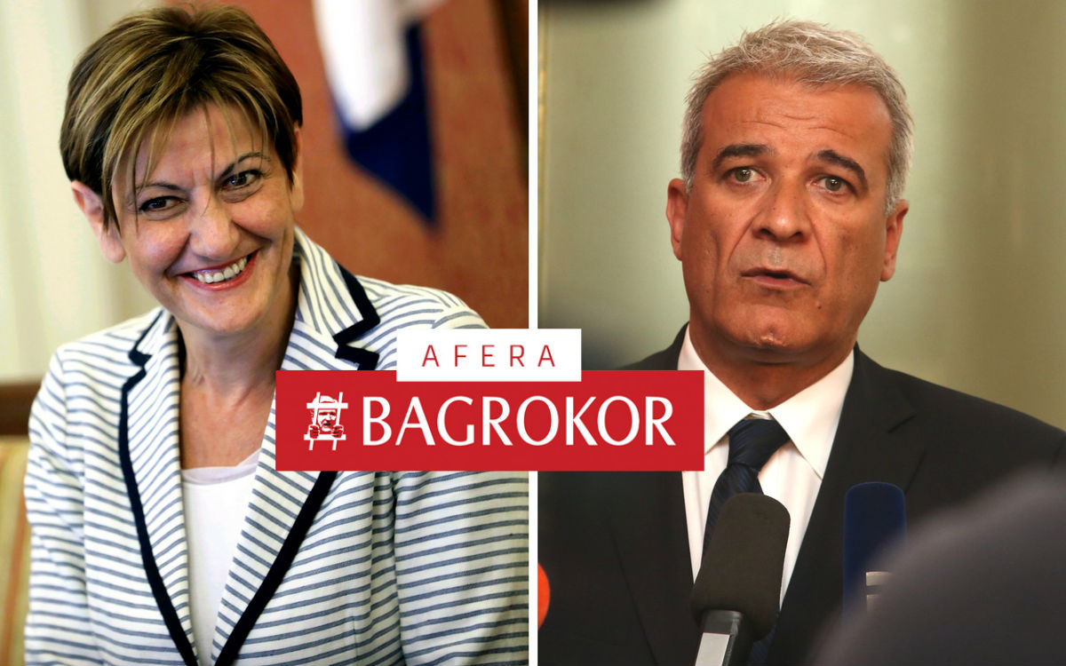 Todorić žestoko napada: "Plenkoviću, nemoj sudjelovati u ovom zločinu"