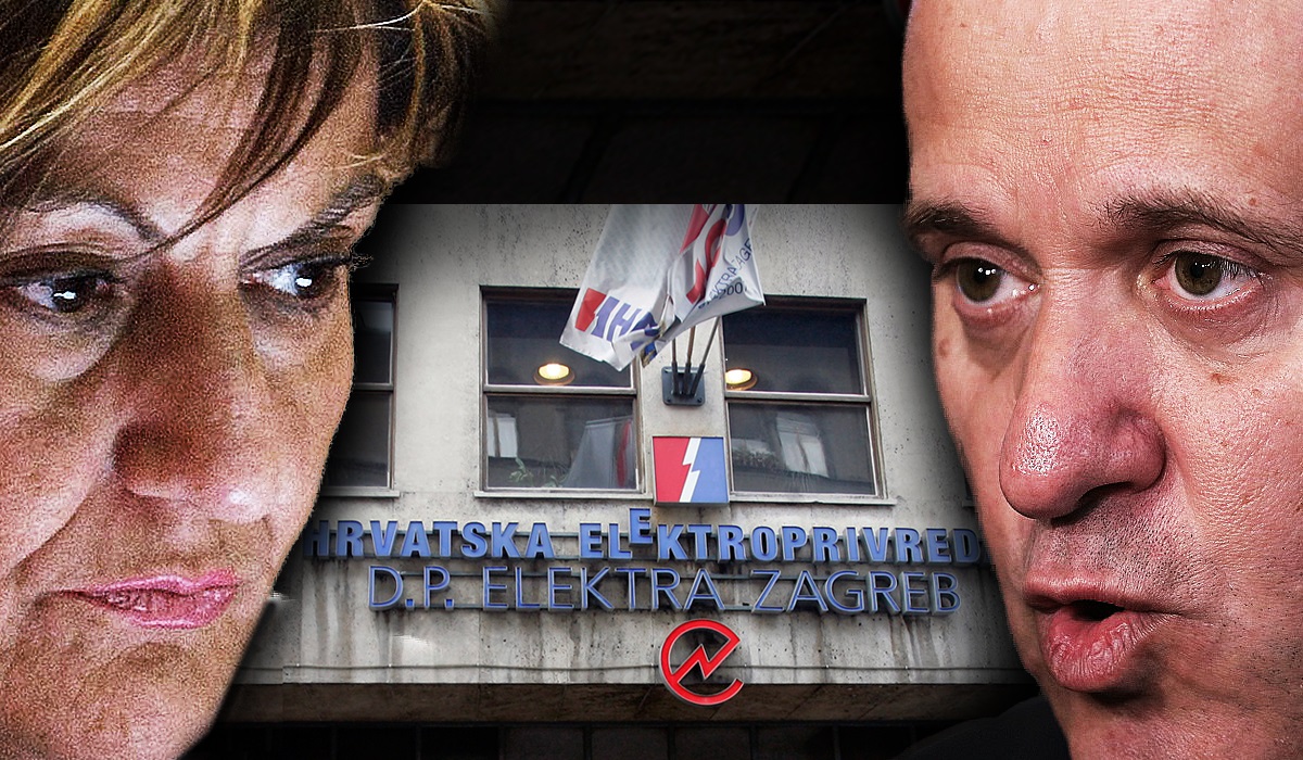 Lažljivi HDZ tvrdio da će prodati HEP da se riješe uhljeba, a danas su priznali da ipak neće