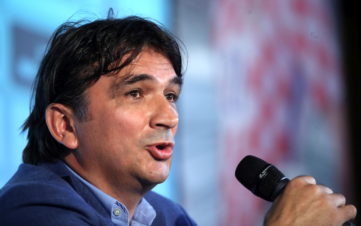 Dalić objasnio zašto je pozvao petoricu stopera