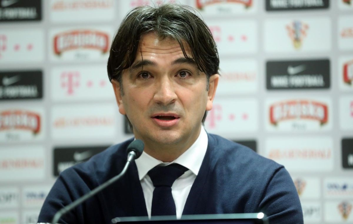 Dalić otkrio formaciju za Peru: "Želim dati priliku svim igračima"