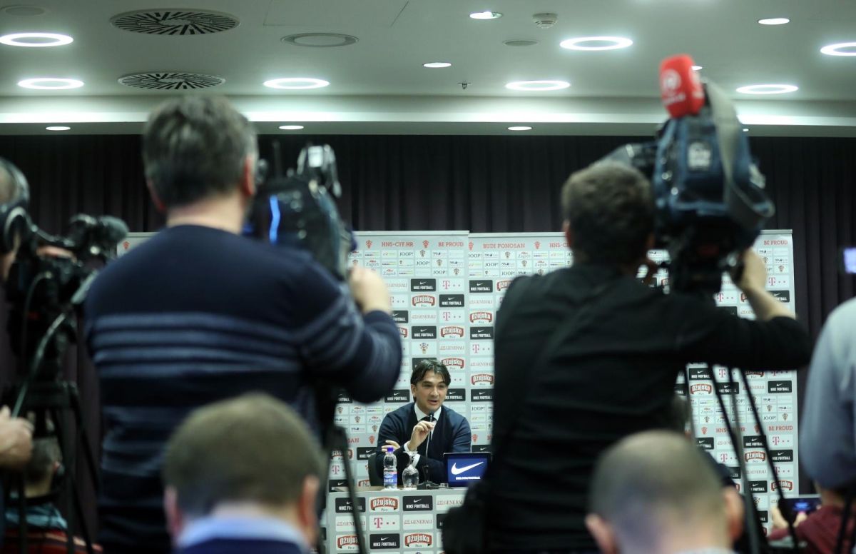 DALIĆ OBJAVIO POPIS Ovo je momčad koju sprema za Svjetsko prvenstvo