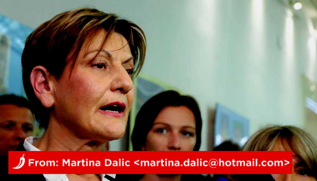 DORH će provjeriti Dalićkine mailove koje je objavio Index