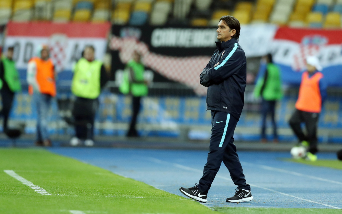 Zlatko Dalić ostaje izbornik još dvije utakmice!