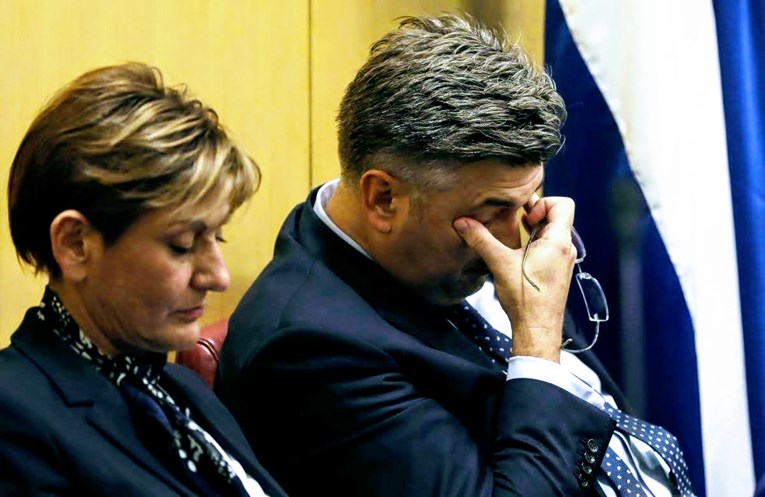 Hrvatska nema ministra, a Plenković ima novi veliki problem: Mora pokazati većinu