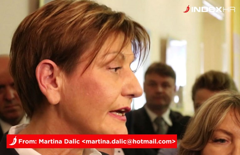 Jasno je zašto Dalićka laže o "besplatnim" savjetnicima. Nije jasno što još čeka DORH