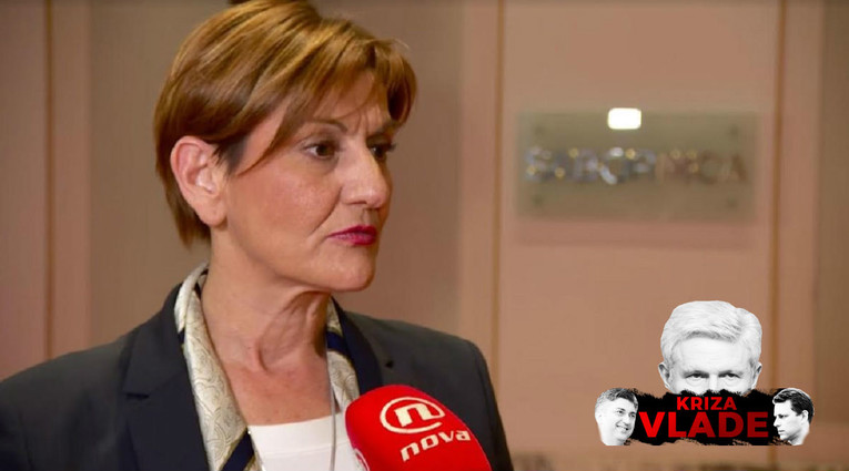 Dalić: Sigurna sam da će Marić i sutra biti ministar