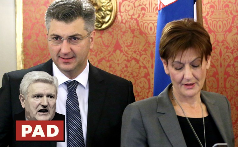 Noćni sastanak u vladi: Plenković i Dalić žurno pripremaju "Lex Todorić"
