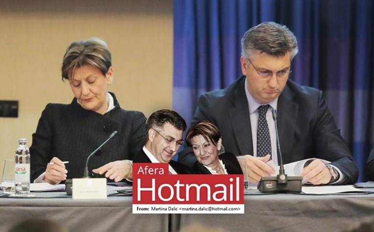 Plenković o Aferi Hotmail: Ne, nisam imao sve detalje
