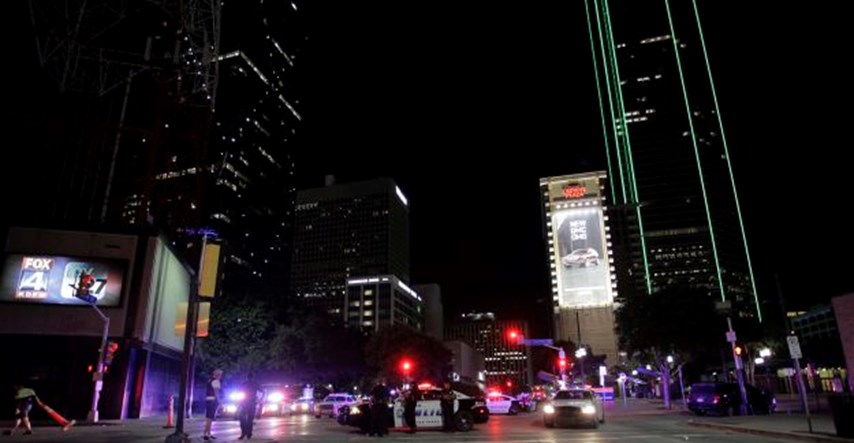 Napadač ustrijelio više osoba u Austinu: Jedna žena ubijena, više ranjenih