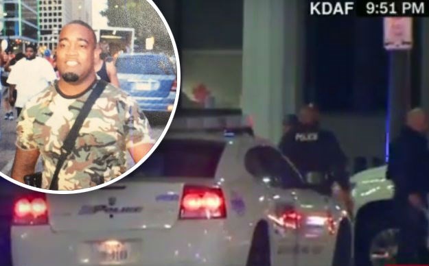 Policija objavila kako je ubojica iz Dallasa sam izveo napad na policajce, ubio i dva civila