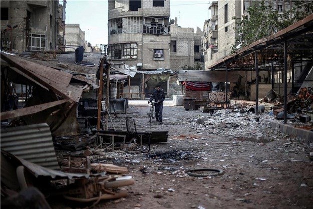 Osam mrtvih i preko 20 ranjenih u raketiranju Damaska