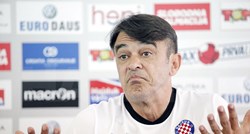 Milevskij ostao bez "desetke" u Hajduku: "Momčad prije svega"