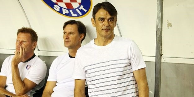 Burić: Slovan nije bolji od nas, već sretniji