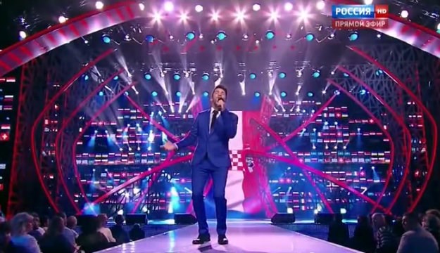 Kedžo oduševio u ruskom talent showu: Imam najbolji posao na svijetu