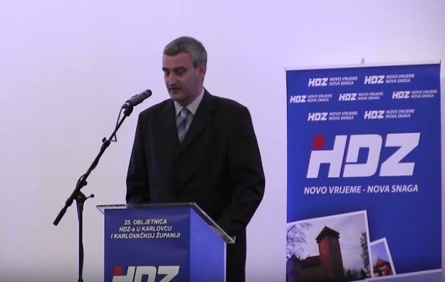 Šef karlovačkog HDZ-a: Svi koji ismijavaju Oreškovića neka isele iz Hrvatske