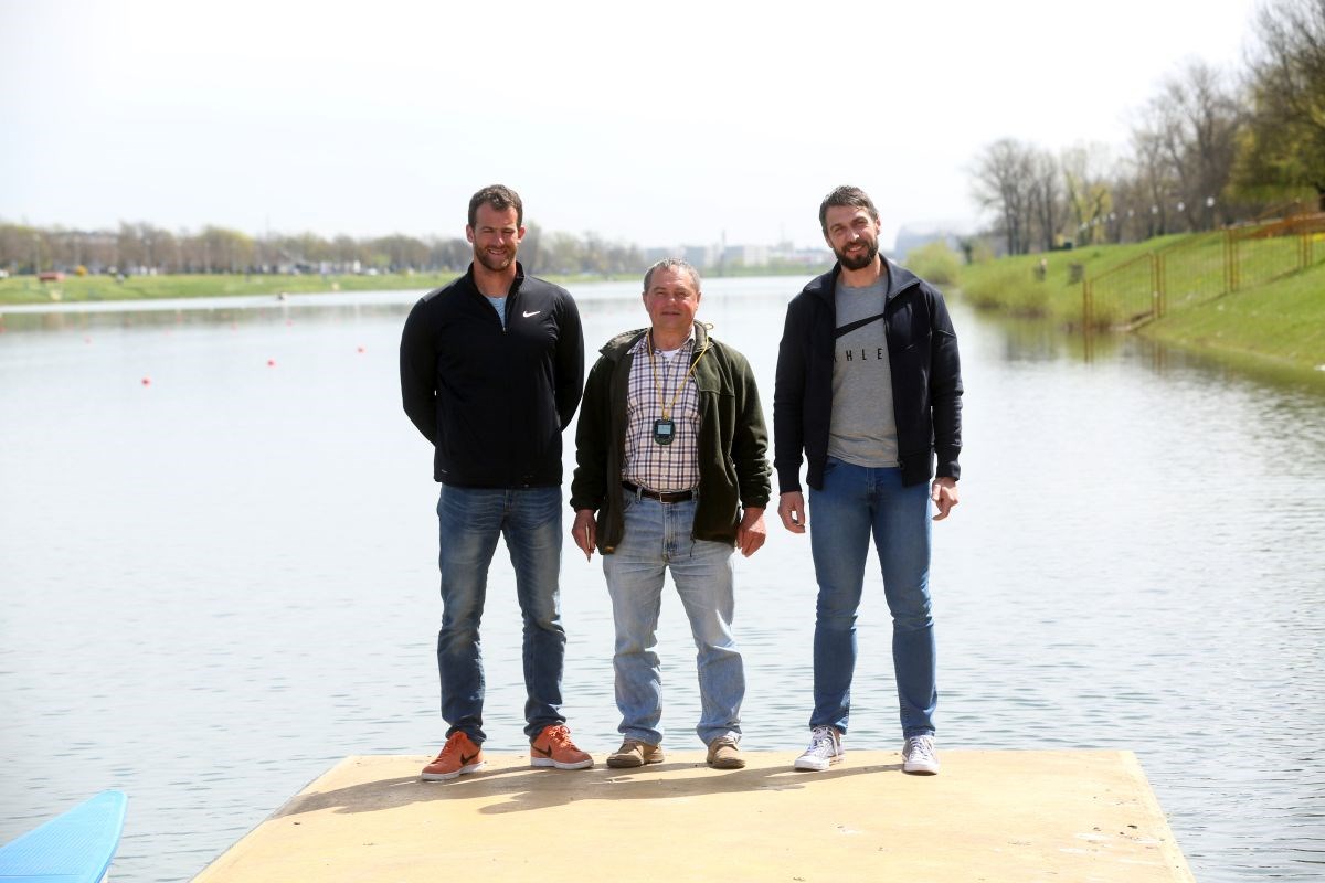 S Damirom Martinom, ali bez braće Sinković na Croatia Openu