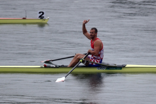 Vukovarac u borbi za olimpijsku medalju: "Sačuvao sam snagu za finale"