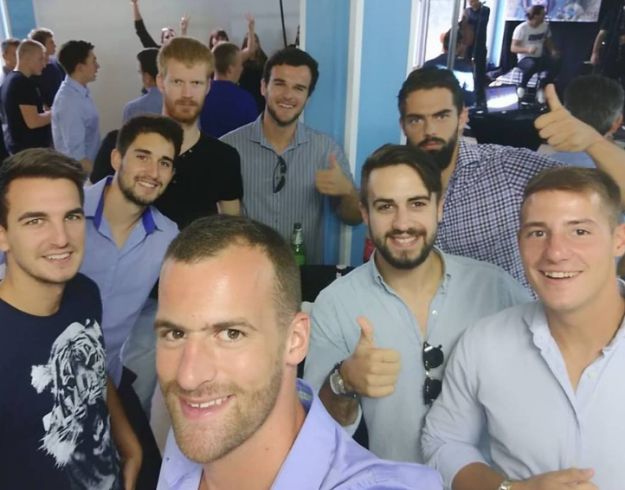 VIDEO Damir Martin gleda svoju utrku iz Rija, njegov klub ukinuo pojam "fotofiniš"