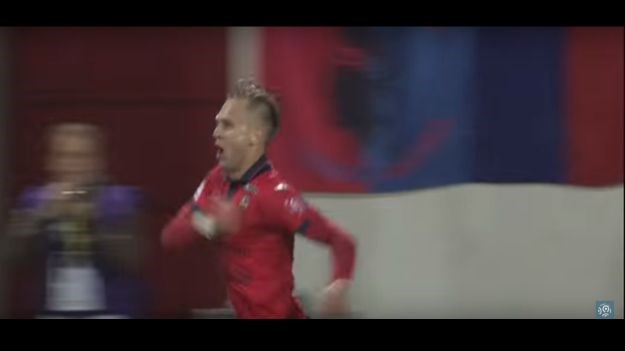 Damjan Đoković riješio utakmicu s Niceom