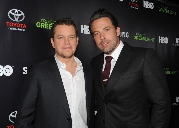 Ben Affleck i Matt Damon radit će na filmu o skandalu u FIFA-i?