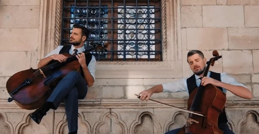 VIDEO 2 Cellos objavili novi spot za pjesmu iz kultnog filma i ponovo oduševili
