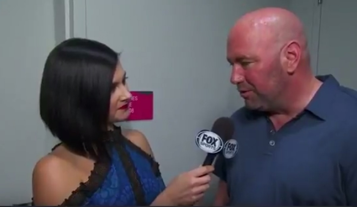 Dana White: Conor je užasno ljut na sebe, uopće nije ponosan na to kako se borio