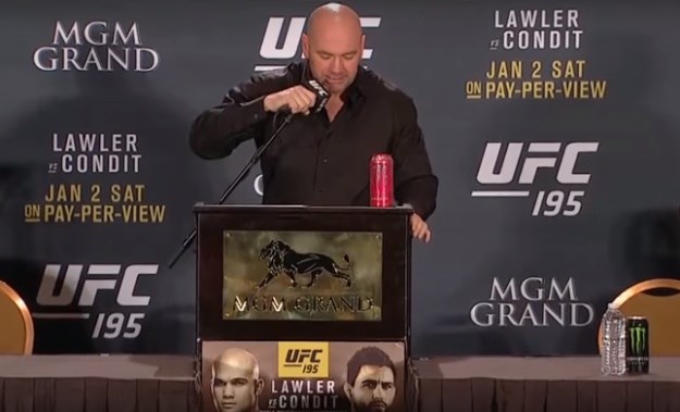Predsjednik UFC-a: U sportu jedeš ono što si ubio