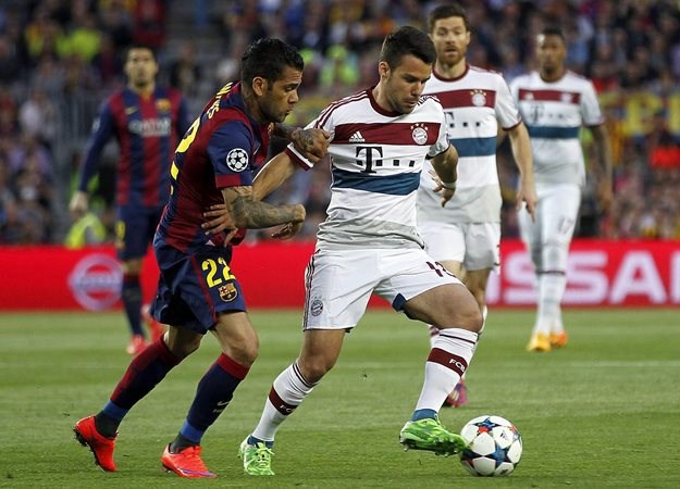 Dani Alves: Marca je smeće, a Barcelona me ne poštuje