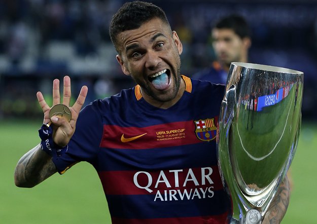 Dani Alves se emotivnim pismom oprostio od Barcelone: "U životu treba znati kada je kraj"
