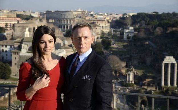 Daniel Craig ozlijeđen tijekom snimanja Jamesa Bonda
