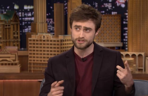 Daniel Radcliffe priznao da se izgladnjivao: "Uopće nisam jeo ili sam jeo jako malo"