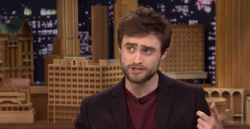 Daniel Radcliffe priznao da se izgladnjivao: "Uopće nisam jeo ili sam jeo jako malo"