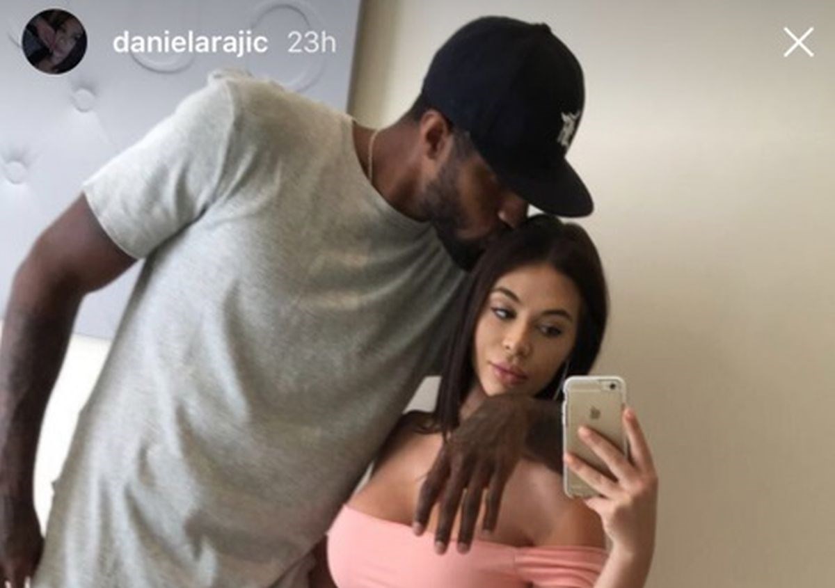 NBA igrač napravio dijete Srpkinji pa tvrdio da nije njegovo, ona je sad opet trudna - s njim