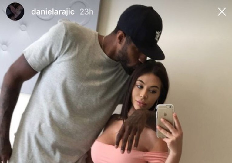 NBA igrač napravio dijete Srpkinji pa tvrdio da nije njegovo, ona je sad opet trudna - s njim