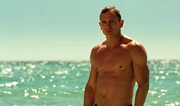 Daniel Craig nije uvijek bio seksi: Ovako je izgledao prije Jamesa Bonda