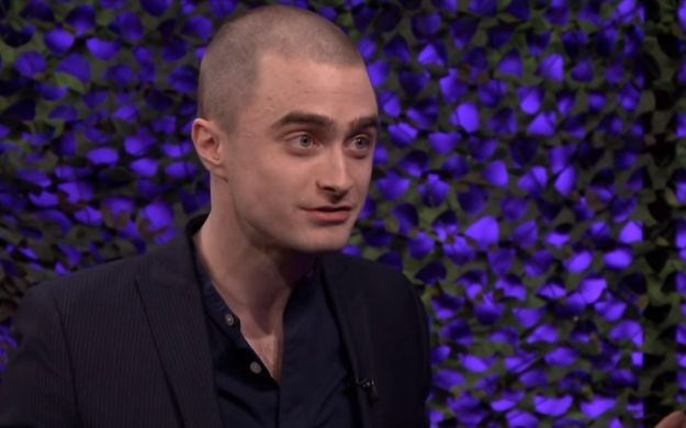 Daniel Radcliffe poludio zbog glasina: Nisam masturbirao na setu Harryja Pottera