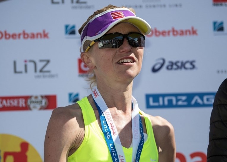 Hrvatica rekordom osvojila maraton pa pala na dopinškom testu
