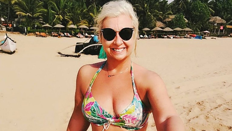 Danijela Dvornik fotkom u bikiniju zapalila Instagram: "Ženo, goriš"