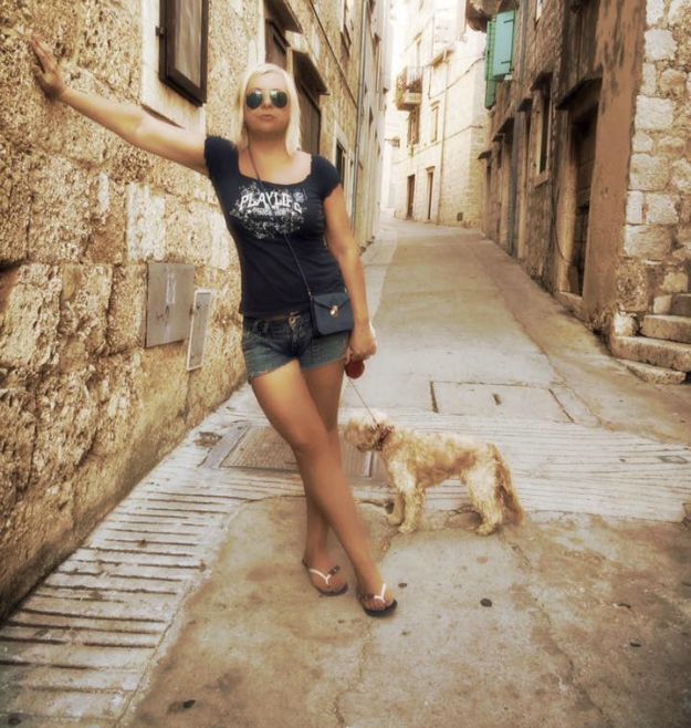 Danijela Dvornik objavila fotku u vrućim hlačicama i podijelila savjete o mršavljenju