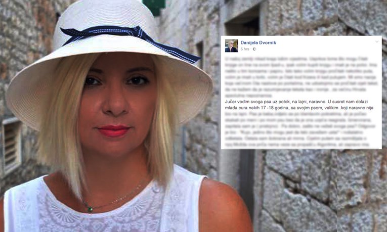 Danijela Dvornik doživjela sramotni napad u javnosti: "Kujo, mogu ti samo zavezati usta"