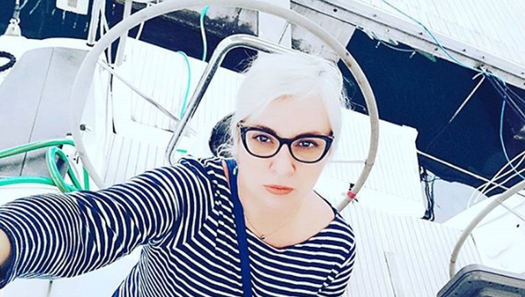 Danijela Dvornik uživa na moru: "Ma što ima veze što sam sama..."