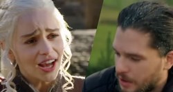 VIDEO Jon Snow i Daenerys otvoreno progovorili o sceni incestuoznog seksa u "Igri rijestolja"