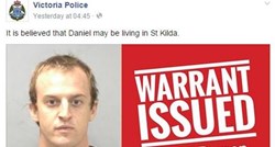 Policija objavila njegovu tjeralicu, a on im se javio da zamijene "groznu" fotku